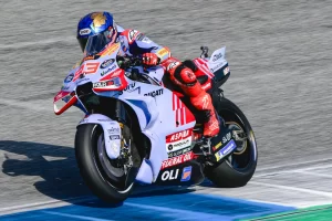 Ducati take out the podium at the 2024 Australian Moto GP held at Phillip Island